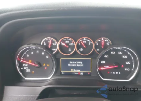 2022 Chevrolet Silverado 1500 Ltd 4Wd Short Bed Lt from USA, damaged, VIN 1GCUYDED6NZ186062